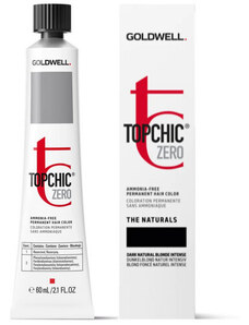 Goldwell Topchic Zero Hair Color 60ml, 3N