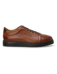 İnci 3PR Black Men's Casual Shoes