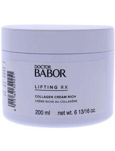 Babor Doctor Lifting RX Collagen Cream Rich 200ml, kabinetní balení