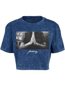 MT Ladies Dámské tričko Pray - modré