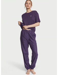 Victoria's Secret pyžamová souprava Long Pajama Set