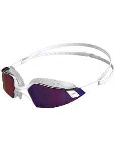 Plavecké brýle Speedo Aquapulse Pro Mirror Bílo/fialová