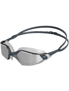 Plavecké brýle Speedo Aquapulse Pro Mirror Stříbrná