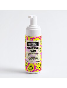 Slickstyle Cleansing Foam jemná čisticí pěna na obličej 150 ml