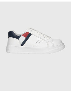 TOMMY HILFIGER FLAG LOW CUT LACE-UP SNEAKER