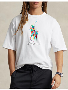 RALPH LAUREN SSCNM1-SHORT SLEEVE-T-SHIRT