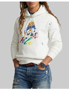 RALPH LAUREN POHOODM8-LONG SLEEVE-SWEATSHIRT