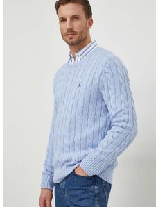 Bavlněný svetr Polo Ralph Lauren