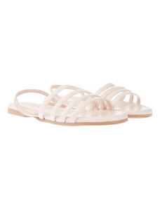 Yaya by Hotiç Beige Women's Sandals