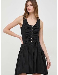 Šaty Pinko černá barva, mini, 103263.A1P2