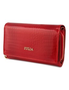Dámská peněženka Julia Rosso F57 červená