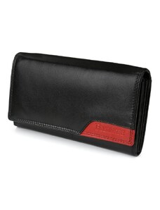 Dámská kožená peněženka Beltimore 043 černá
