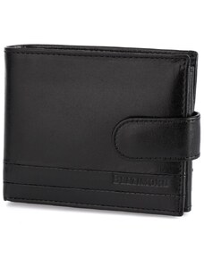 Pánská kožená peněženka Beltimore G08 černá