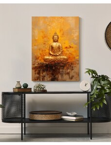 Zlatý obraz Buddhy