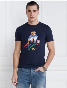 POLO RALPH LAUREN Tričko | Slim Fit