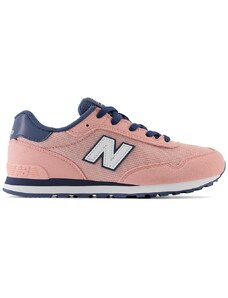 Dětské boty New Balance GC515KPN – růžové
