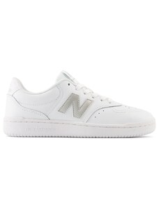 Dámské boty New Balance BBW80WMS – bílé