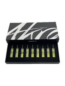 AKRO Fragrances - Discovery set