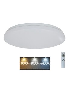 Brilagi Brilagi - LED Stmívatelné stropní svítidlo OPAL LED/24W/230V 3000/4000/6500K+ DO BG0291