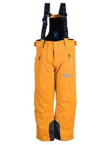 Pidilidi kalhoty zimní lyžařské, Pidilidi, PD1008-17, oranžová