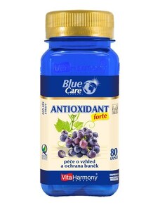 Vita Harmony Antioxidant forte pro ochranu buněk a péči o vzhled 80 kapslí