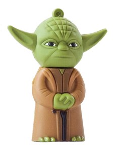 onHand.cz USB flash disk mistr YODA, 16 Gb