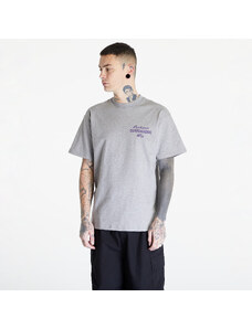 Pánské tričko Carhartt WIP S/S Mechanics T-Shirt UNISEX Grey Heather