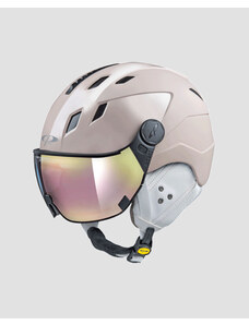 Lyžařská helma CP Premium Helmets Corao+Cashmere