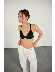 VATKALI Triangle Bralette