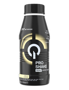 QNT Pro Shake Protein low sugar 500 ml