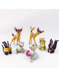 Figurky Bambi 7 ks