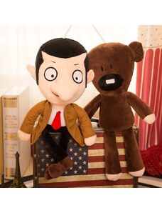 Plyšák Mr. Bean a Teddy