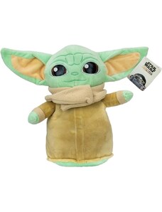 Star Wars Roztomilý plyšák Baby Yoda Mandalorian 30 cm