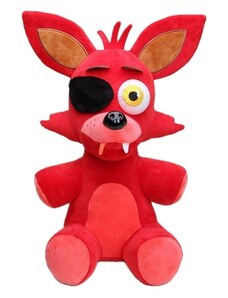 FNAF Five Nights at Freddy’s Nightmare plyšák Foxy 45 cm