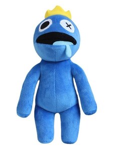 Plyšák Roblox Rainbow Friends Modrý Blue 30 cm