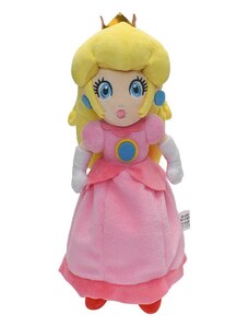 Plyšák princezna Peach Super Mario 26 cm