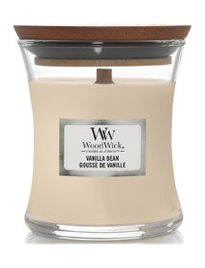 WoodWick – svíčka Vanilla Bean (Vanilka)