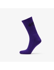Pánské ponožky Carhartt WIP Onyx Socks Tyrian/ Black