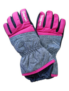 Dívčí rukavice TaT gloves - růžová