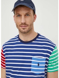 Bavlněné tričko Polo Ralph Lauren