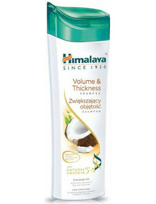 Himalaya Herbals proteinový šampon pro objem a vitalitu 400 ml