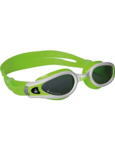 Plavecké brýle Aqua Sphere Kaiman Exo Small Bílo/zelená