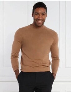 BOSS BLACK Vlněný svetr Perfino | Regular Fit