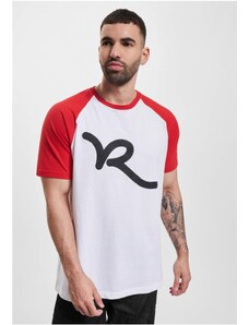 Rocawear / Tshirt wht/red