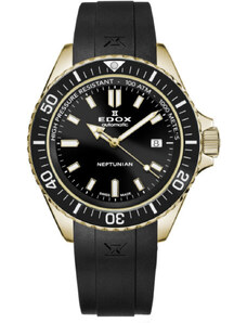 Edox SkyDiver Neptunian Automatic 80120-37jca-nid