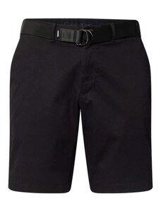 Calvin Klein Kalhoty černá
