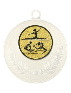 WORKSHOP Samolepka na medaili Gymnastika