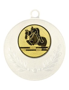WORKSHOP Nálepka na medaili jezdectví
