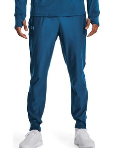 Kalhoty Under Armour QUALIFIER RUN ELITE PANT-BLU 1379289-426