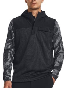 Vesta Under Armour UA Storm Sweaterfleece Vest-BLK 1382921-001